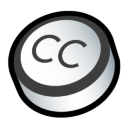Creative Commons Icon icon